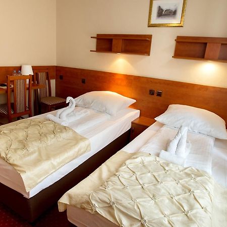 Hotel Zamek Chalupki מראה חיצוני תמונה