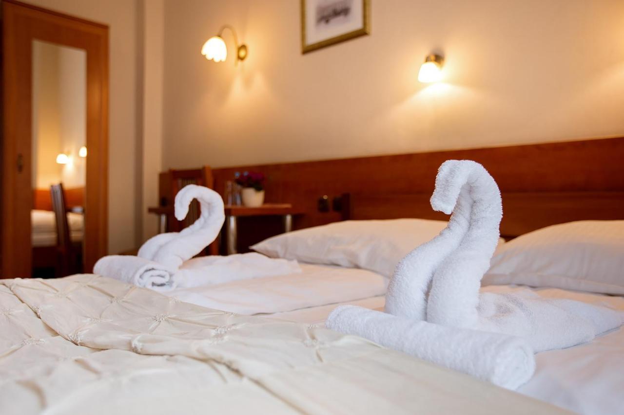 Hotel Zamek Chalupki מראה חיצוני תמונה