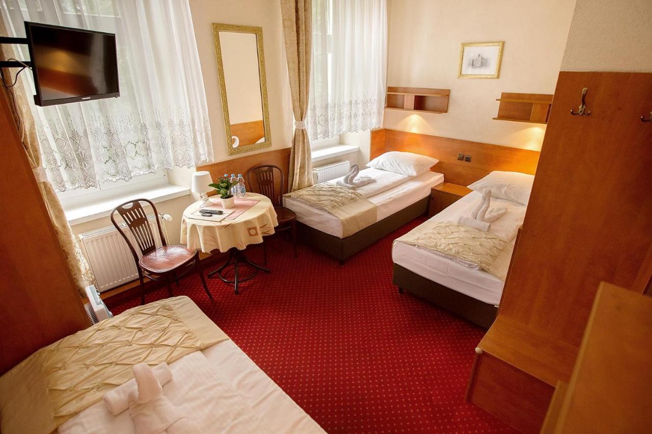 Hotel Zamek Chalupki מראה חיצוני תמונה