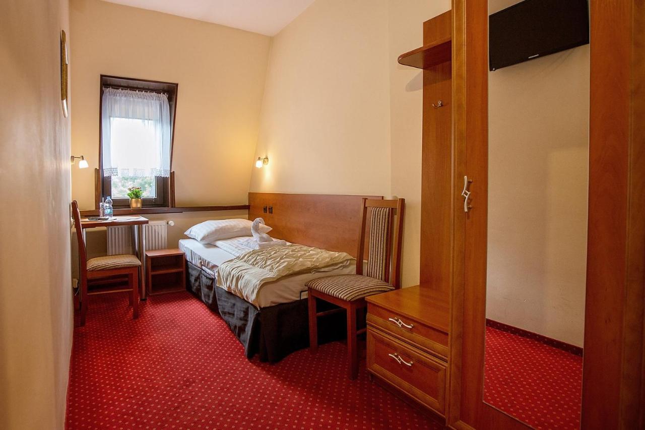 Hotel Zamek Chalupki מראה חיצוני תמונה
