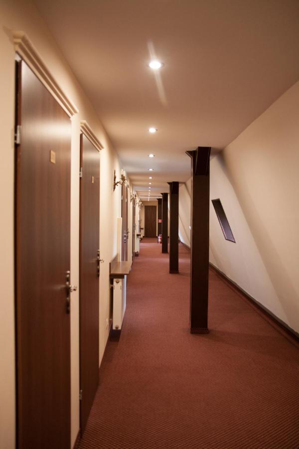 Hotel Zamek Chalupki מראה חיצוני תמונה