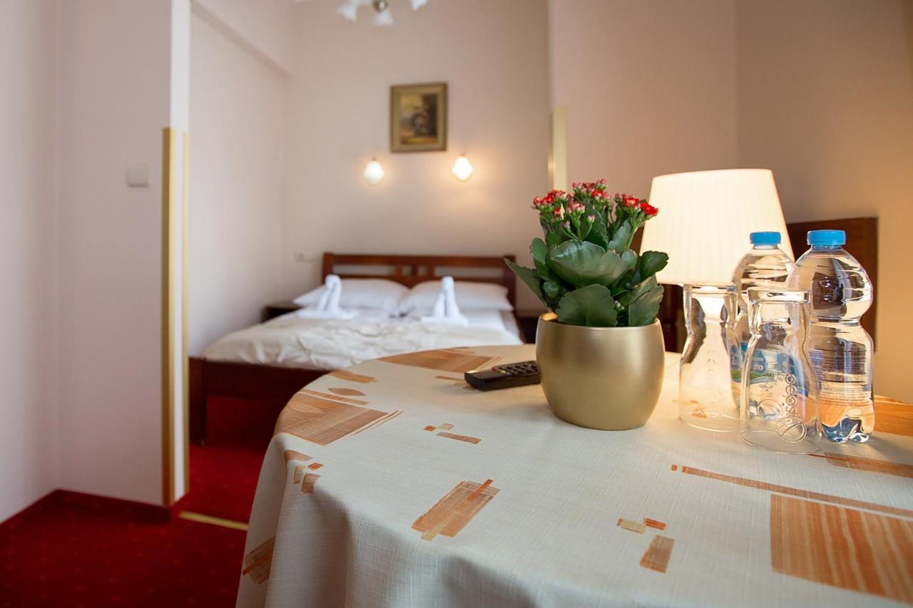 Hotel Zamek Chalupki מראה חיצוני תמונה
