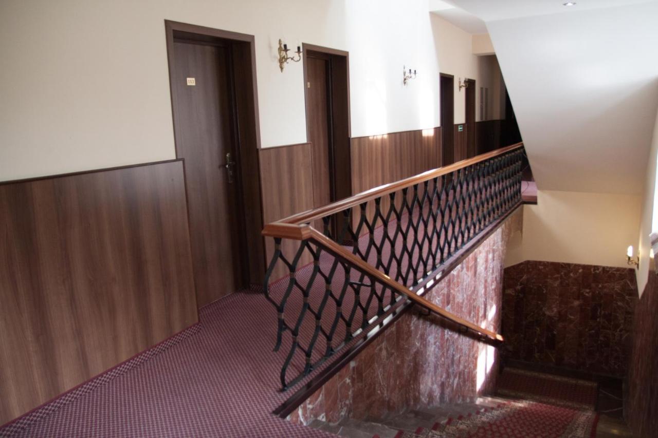 Hotel Zamek Chalupki מראה חיצוני תמונה