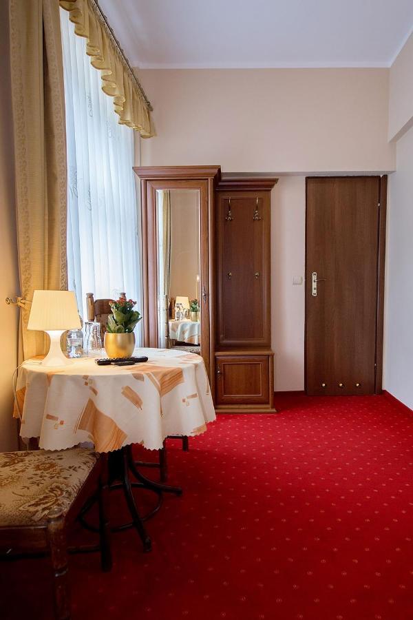 Hotel Zamek Chalupki מראה חיצוני תמונה