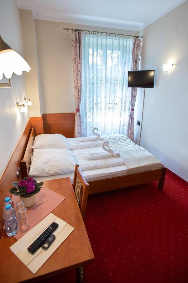 Hotel Zamek Chalupki מראה חיצוני תמונה