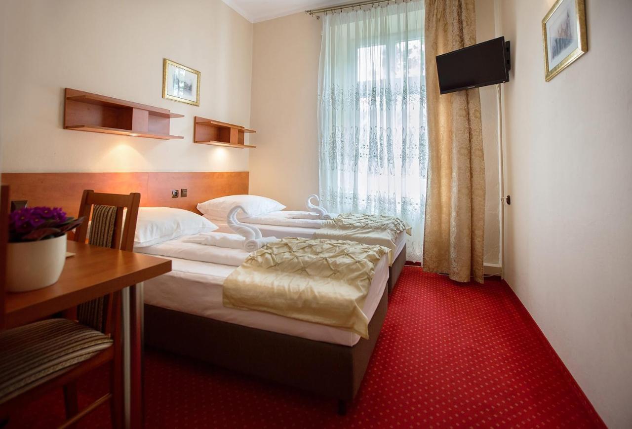 Hotel Zamek Chalupki מראה חיצוני תמונה