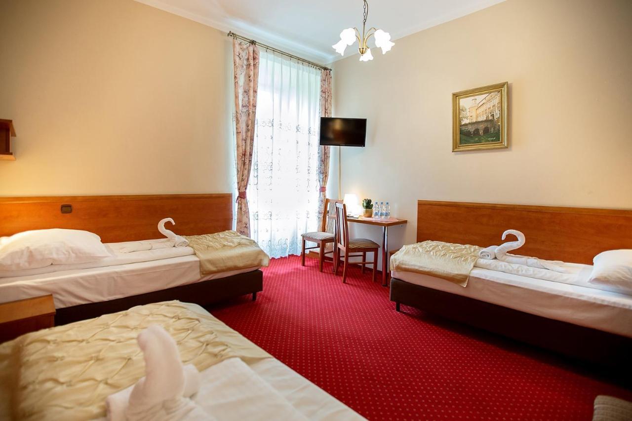 Hotel Zamek Chalupki מראה חיצוני תמונה