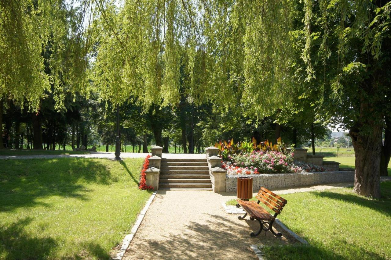 Hotel Zamek Chalupki מראה חיצוני תמונה