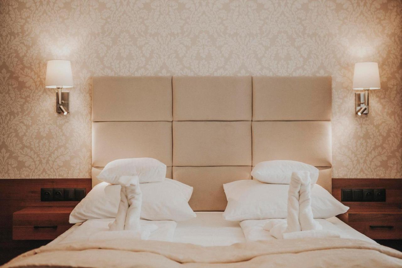 Hotel Zamek Chalupki מראה חיצוני תמונה