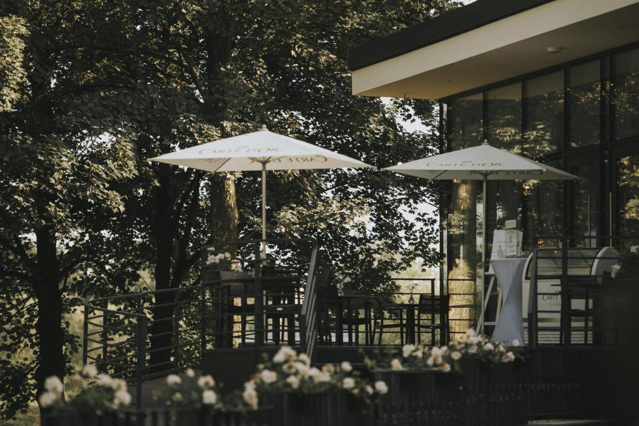 Hotel Zamek Chalupki מראה חיצוני תמונה