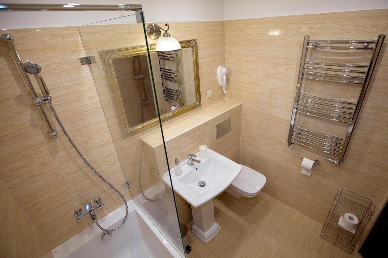 Hotel Zamek Chalupki מראה חיצוני תמונה