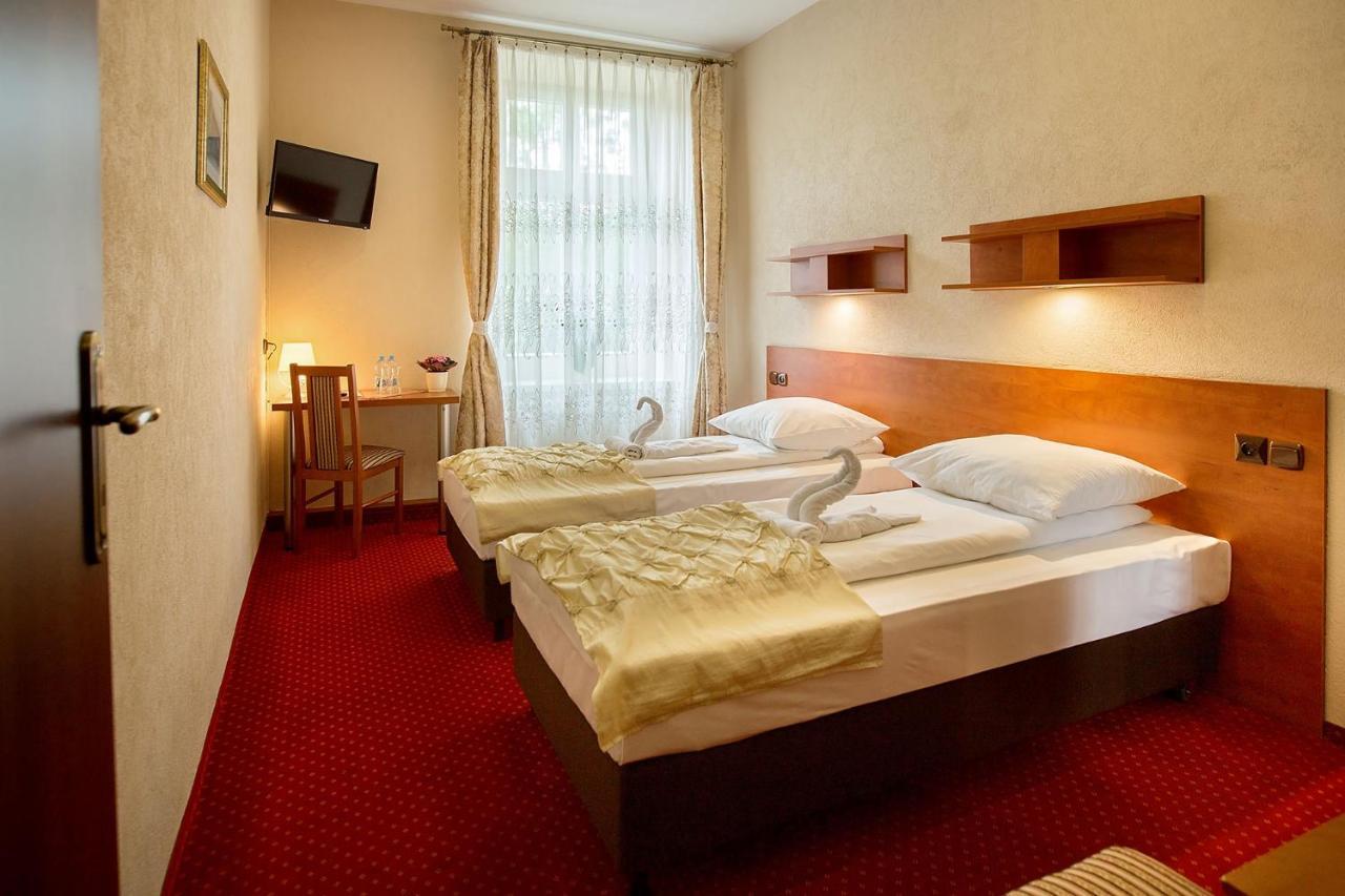 Hotel Zamek Chalupki מראה חיצוני תמונה