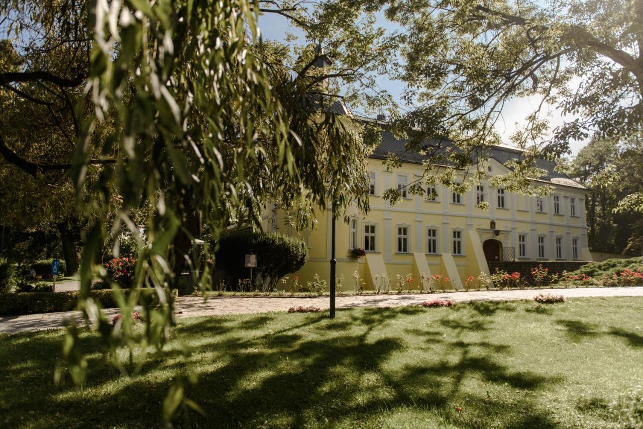 Hotel Zamek Chalupki מראה חיצוני תמונה