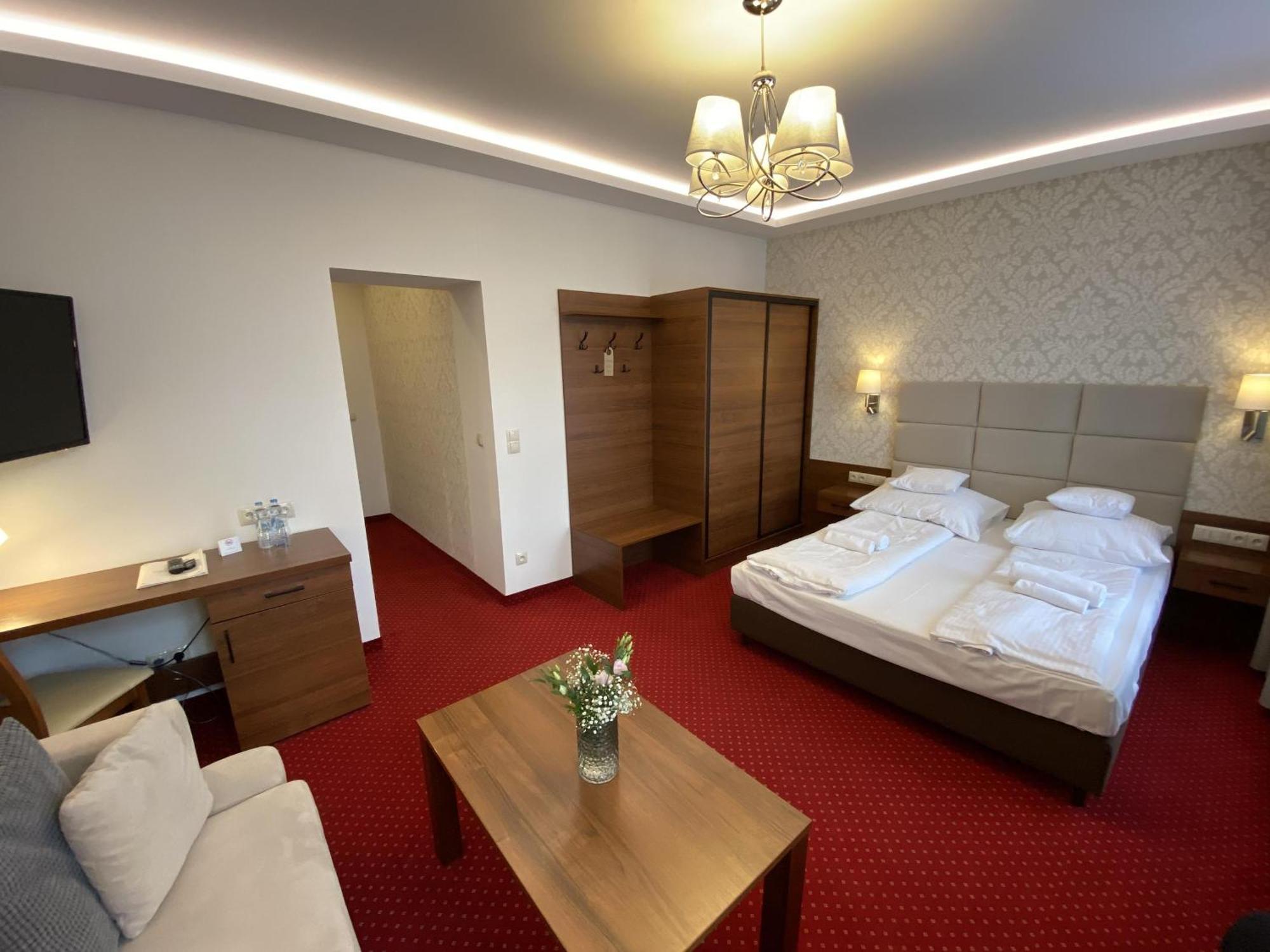 Hotel Zamek Chalupki חדר תמונה
