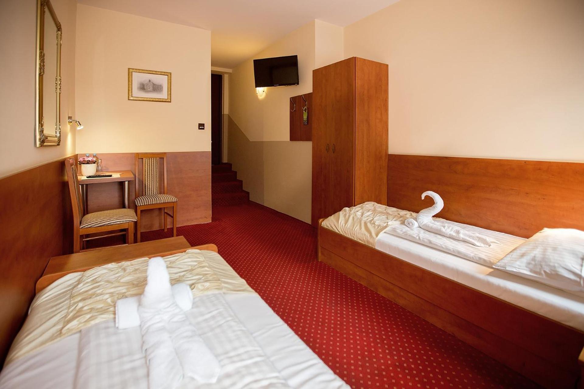 Hotel Zamek Chalupki חדר תמונה