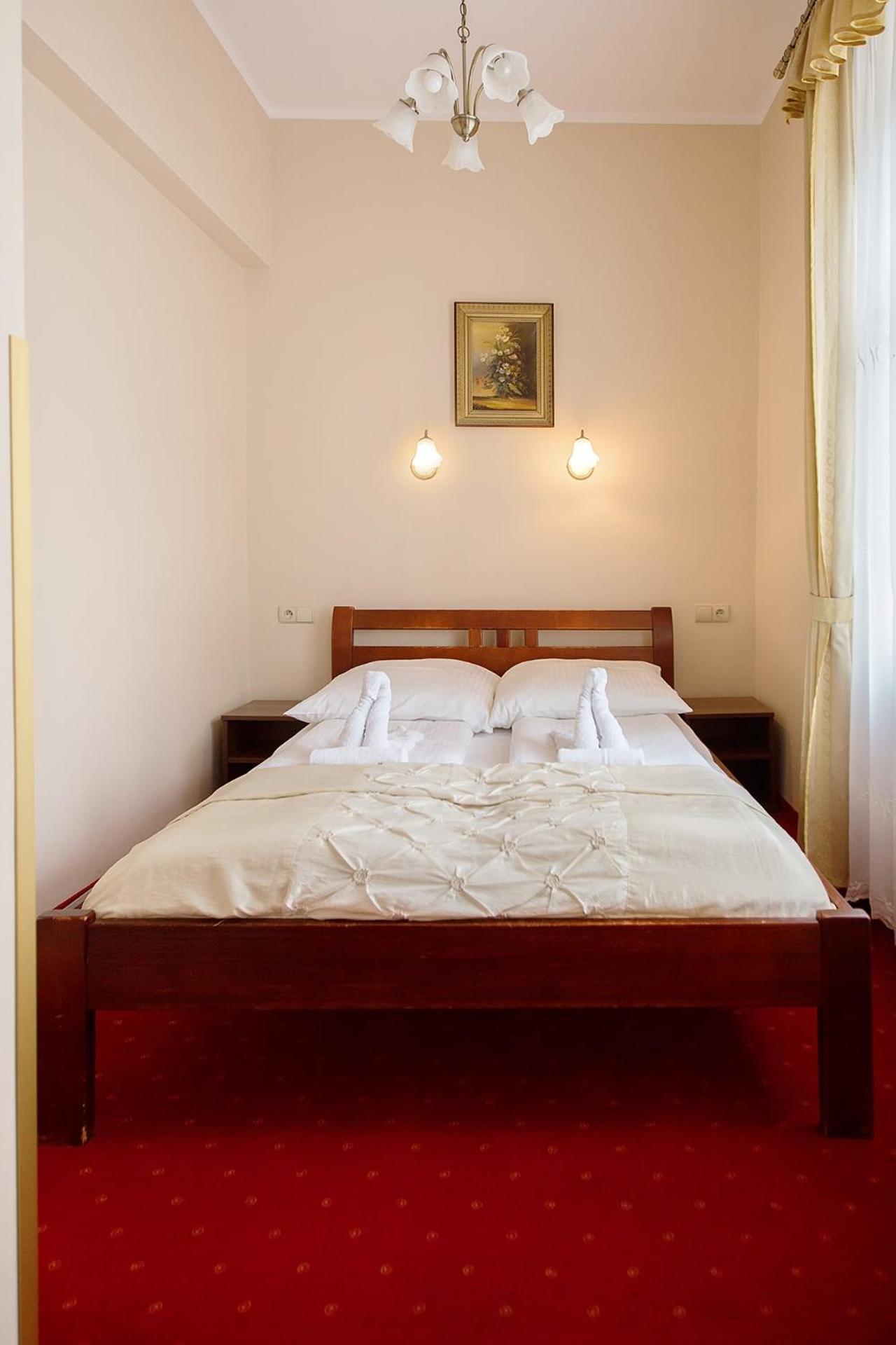 Hotel Zamek Chalupki חדר תמונה