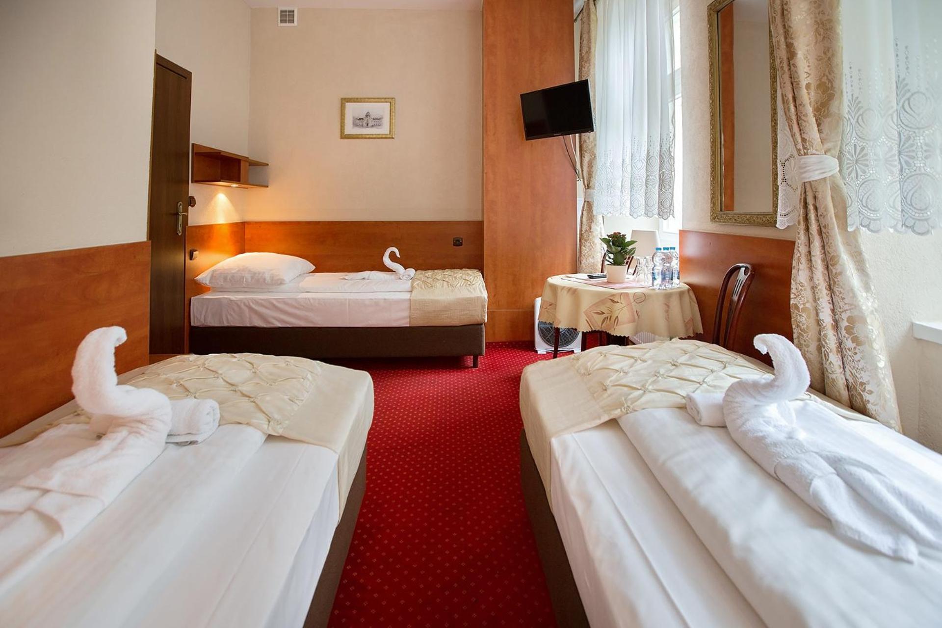 Hotel Zamek Chalupki חדר תמונה