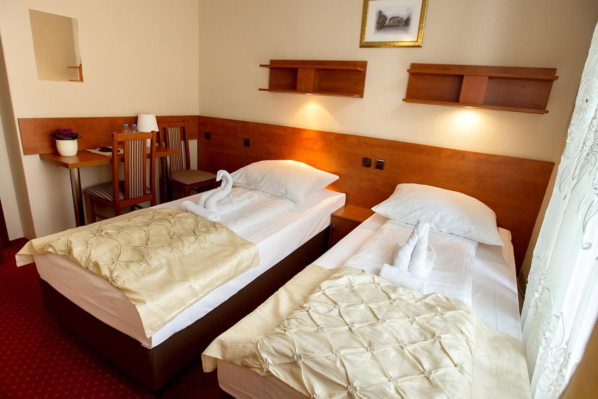 Hotel Zamek Chalupki מראה חיצוני תמונה