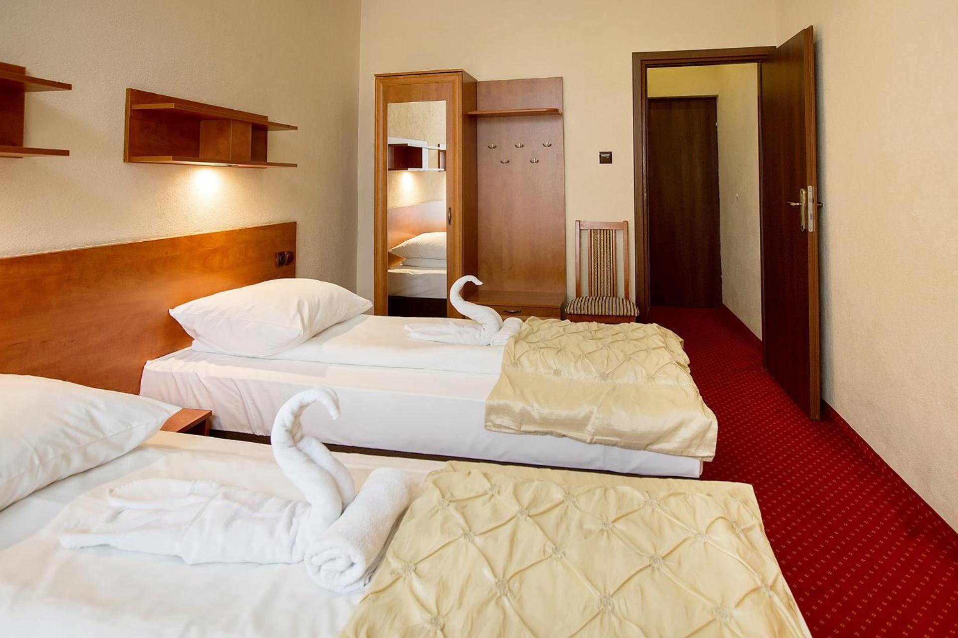 Hotel Zamek Chalupki חדר תמונה