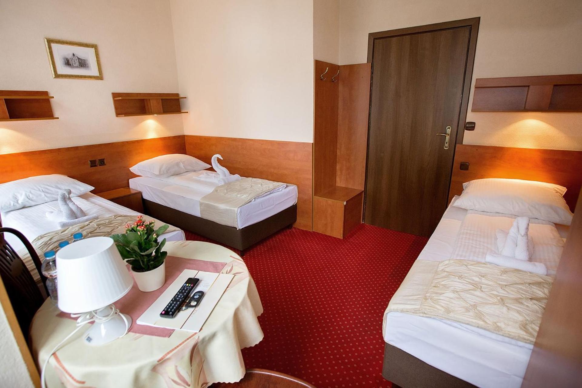 Hotel Zamek Chalupki חדר תמונה