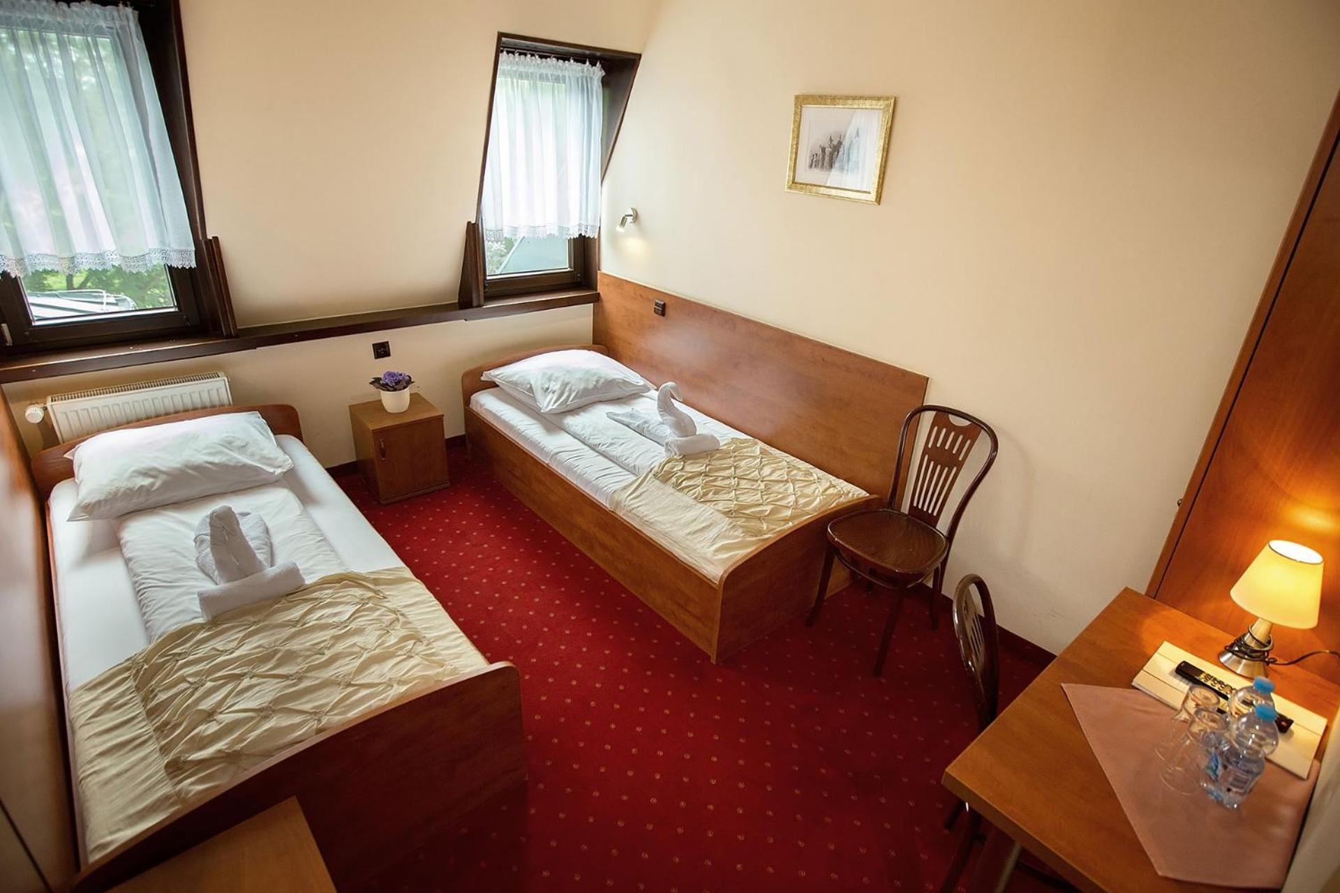 Hotel Zamek Chalupki מראה חיצוני תמונה