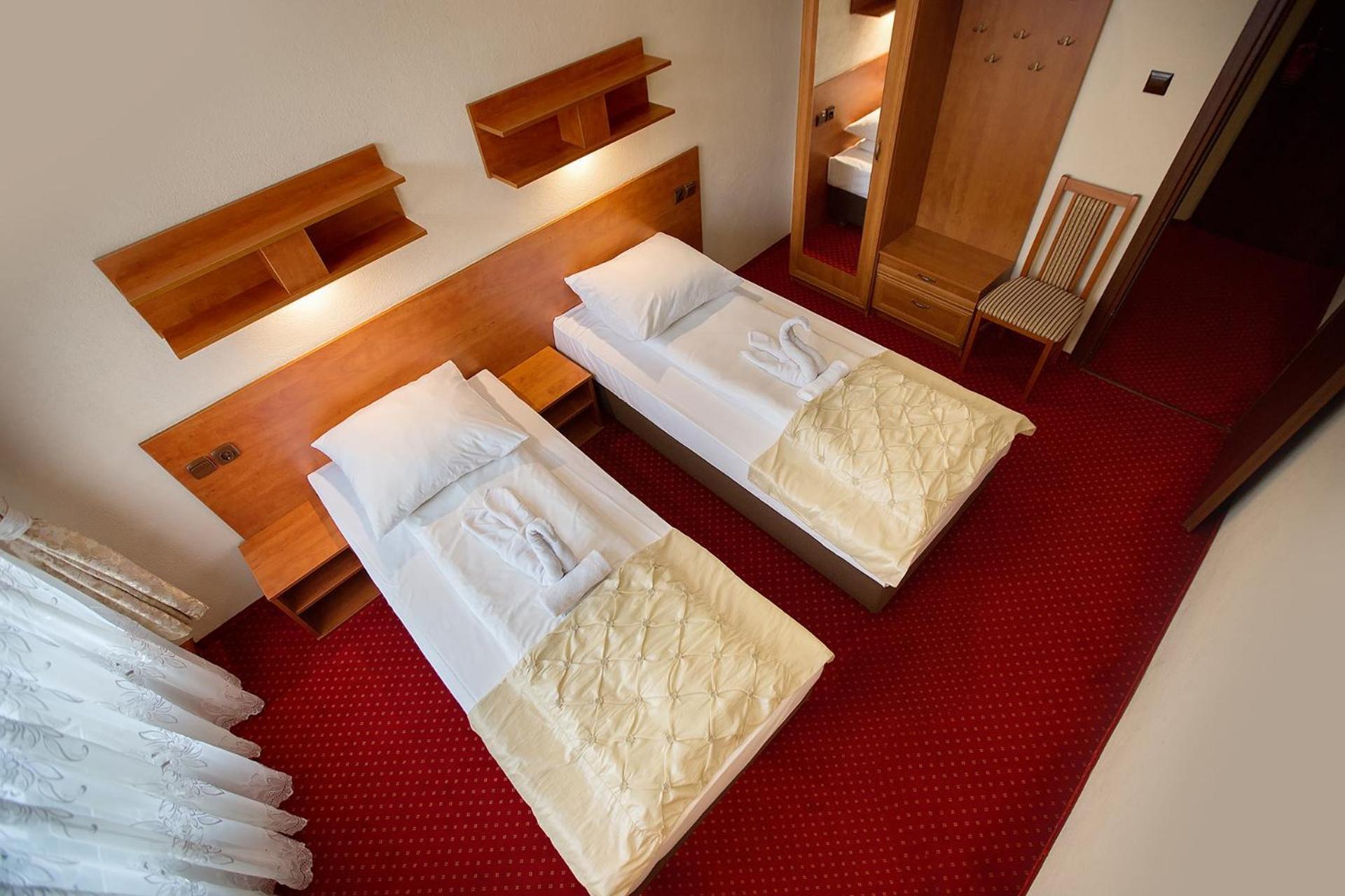 Hotel Zamek Chalupki חדר תמונה